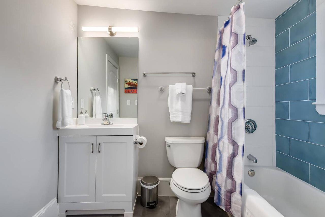 Mckenize Guest House: Travis Suite 1 Bd, 1Ba Марбъл Фолс Екстериор снимка